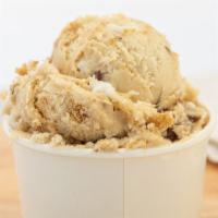 Triple Scoop Cookie Dough · 