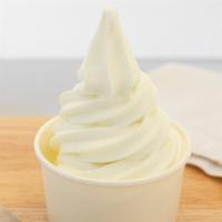 Vanilla Custard · Gluten free.