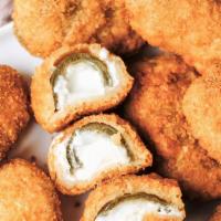 Jalapeno Poppers · 5 Piece with Ranch