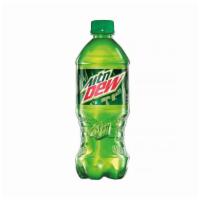 Mountain Dew 20Oz · 20oz