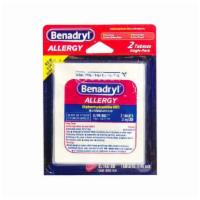 Benadryl 2 Pack · 
