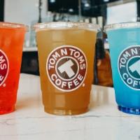 Italian Soda · 3 delicious flavors to choose from - Combining your choice of flavor with club soda to provi...
