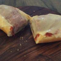 Meatball Sandwich · Meatballs, Parmigiana cheese, Marinara, Mozzarella Cheese