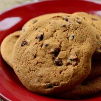 Hopes Gourmet Chocolate Chip Cookies - Serves 3-4 · 8 ready to bake cookies.  All-natural ingredients, the finest creamery butter, and chips of ...