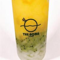 Mango Slush · Please choose your own favorite toppings (prices not include toppings)