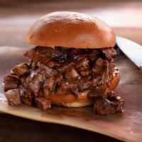 Brisket Sandwich · Due to the price increase in Beef Products, prices have been adjusted.