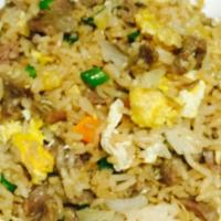 #27. Beef Fried Rice · 