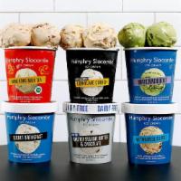 Buy 1 Pint Get 1 Pint 50% Off   · Select your choice of 1 pint and get 1 pint 
of your choosing