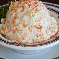 Potato Salad · *Please note we cannot honor special requests, changes or substitutions to this item*