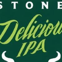 Stone Delicious Ipa | 7.7% Abv · 