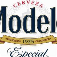 Modelo Especial Mexican Lager | 4.5% Abv · 