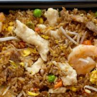 House Special Fried Rice · 