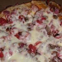Meat-Za Pizza! (14