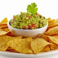 Side Of Chips & Guacamole · 
