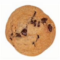 Chocolate Chip · The classic! Semi-sweet chocolate...the best!