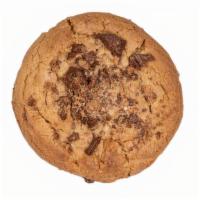 Peanut Buttercup (Jumbo Size · Peanut Butter Cookie with Reese Peanut Buttercups sprinkled on top