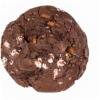 S'Mores (Jumbo Size) · Chocolate, Graham Crackers, & Marshmallows