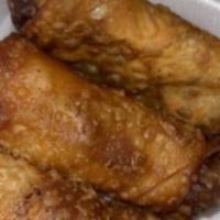Egg Roll (3 Pc) · Chicken and vegetable egg roll