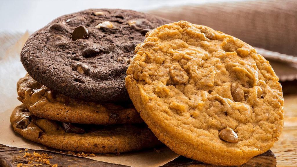 Classic Cookies · Our freshly-baked classics! You will love trying each one of our delicious Nestlé® Toll House® Cafe by Chip cookies (varieties may vary by cafe).