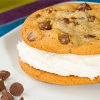 Double Trouble · Two of our Classic Cookies, brought together by creamy vanilla icing.  If you are feeling le...