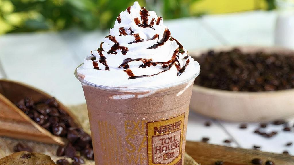 Frappe · A frozen favorite of any coffee lover, you can choose from any of our amazing varieties.  Which one are you craving today?