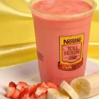 Smoothies · Choose from a variety of fruit smoothies that will satisfy any palate, blended to order.. Pl...