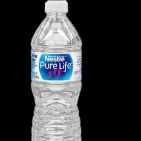 Bottled Water · A blend of minerals is added to Nestlé Pure Life Purified Water to give it a clean, crisp re...
