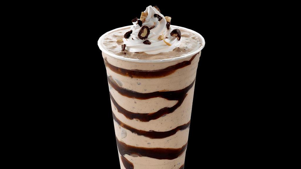 Milkshake · A smooth, creamy frozen dessert made with your choice of ice cream flavor and topped with whipped cream.