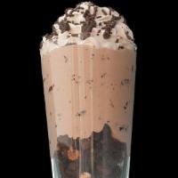 Upside Down Milkshake · The name says it all!  Enjoy a smooth, creamy frozen dessert made with your choice of ice cr...
