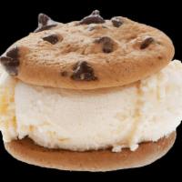 Mini Ice Cream Sandwich · Our famous made-to-order ice cream sandwiches also come in a mini size!  Pick your favorite ...