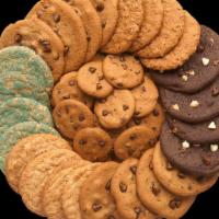 Classic Toll House Platter · A winning combination of Nestle Toll House Cafe greatness!  Includes:.     24 Classic Cookie...