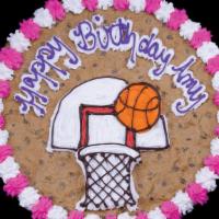 #124: Birthday Basketball · 