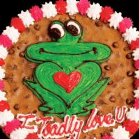 #314: Toadly Love You Heart · 