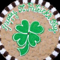 #203: St. Patrick'S Day Clover · 
