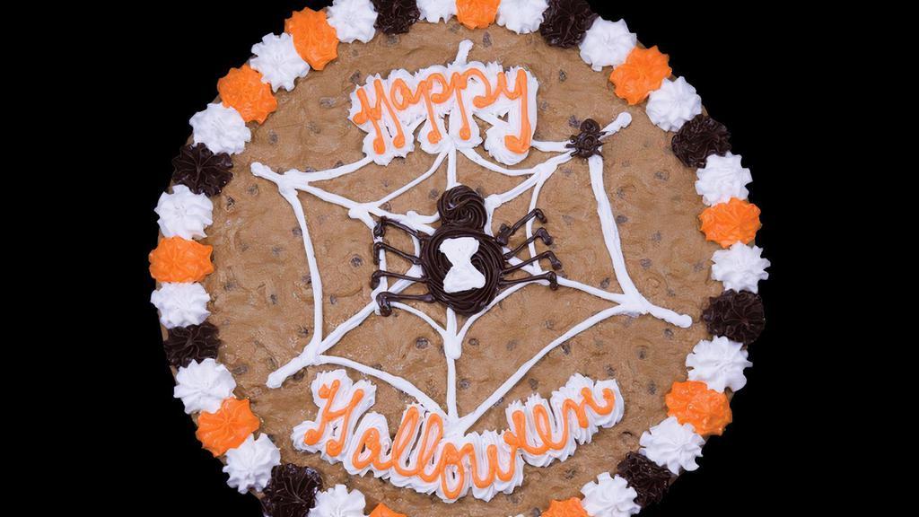 #219: Halloween Spiderweb · 