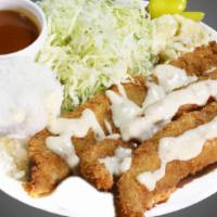 Fish Cutlet · It is really delicious when you eat pollack that rises from the sea as it is, scoop out deli...