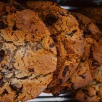 Chocolate Chip Cookie Tray · Served By The Dozen.