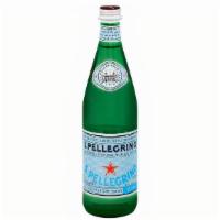 San Pellegrino · 750ml bottle.