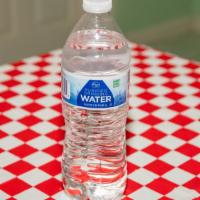 Drinking Water 16.9 Fl Oz · Purified water.
