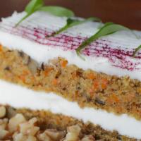 Carrot Cake · 