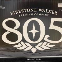Firestone 805 (12 Pack, Bottled) · Delivered cold! Must be 21 to purchase. CRV Included.