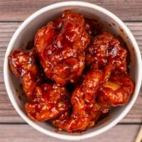 Korean Fried Chicken · Original / Sweet & Spicy