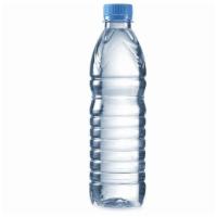 Large Bottled Water · 