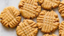 12 Cookies Peanut Butter (Dairy-Free) · 