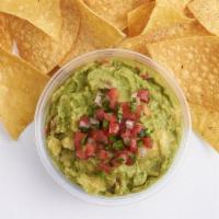 Chips And Guacamole · 