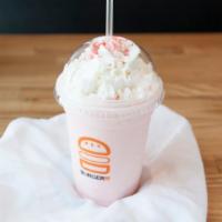 Milkshake · F'Real milkshakes produced from all real ingredients and freshly blended to form a great tas...