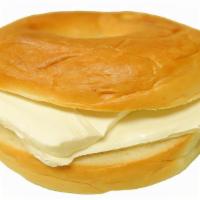 #14.Cream Cheese  Bagel · 