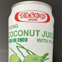 Coconut Juice (Can) · 16.9 fl oz