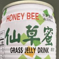 Grass Jelly Drink (Can) · 11 fl oz