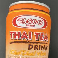 Thai Tea (Can) · 16.9 fl oz